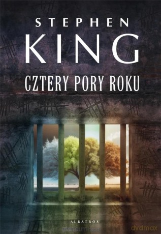 Cztery pory roku - Stephen King [KSIĄŻKA]