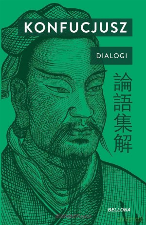 Dialogi - Konfucjusz [KSIĄŻKA]