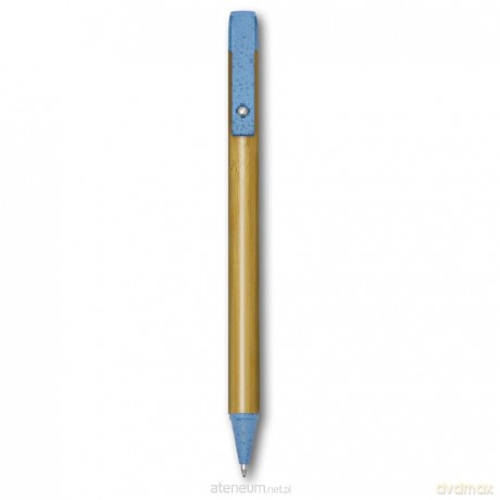 Długopis Bamboo BP-103 niebieski (50szt)