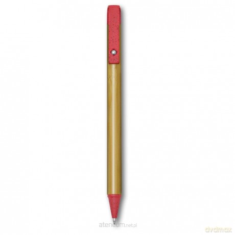 Długopis Bamboo BP-103 różowy (50szt)