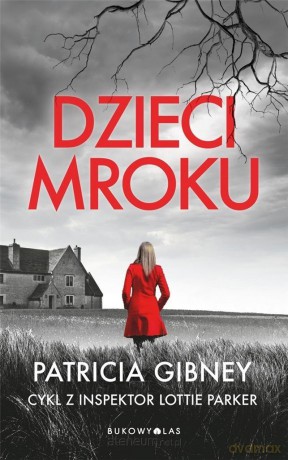 Dzieci mroku - Patricia Gibney [KSIĄŻKA]