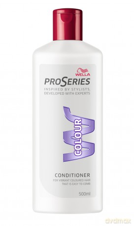 Wella Pro Series Odżywka Do Włosów Color 500ml [KOSMETYKI]