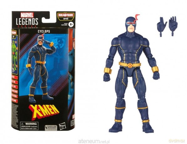 Figurka Marvel Legends Cyclops [FIGURKA]