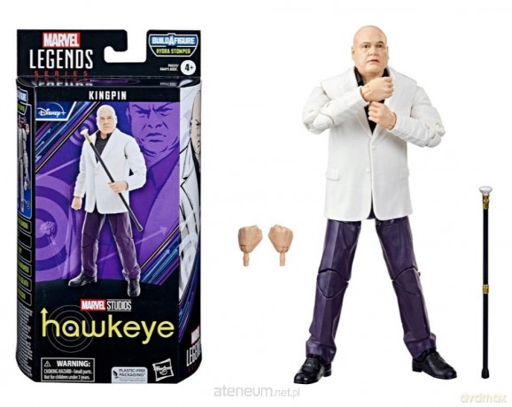 Figurka Marvel Legends Kingpin Hawkeye [FIGURKA]