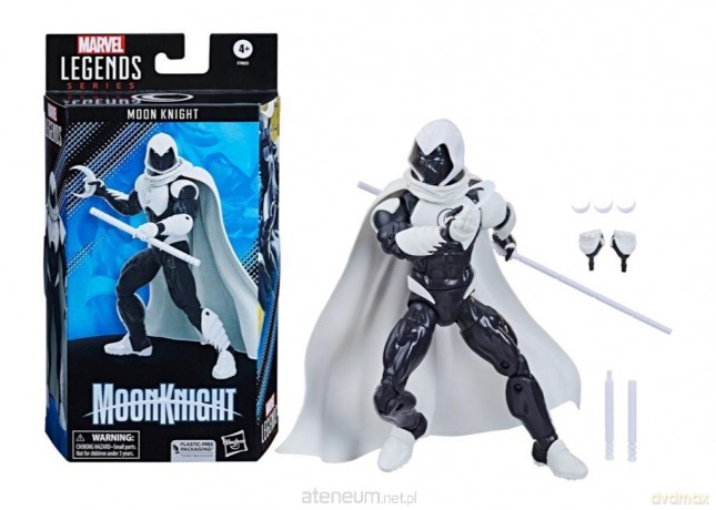 Figurka Marvel Legends Moon Knight [FIGURKA]
