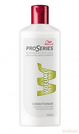 Wella Pro Series Odżywka Do Włosów Volume 500ml [KOSMETYKI]