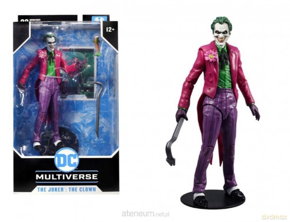 Figurka McFarlane DC Multiverse the Joker [FIGURKA]