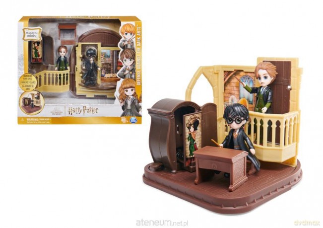 Figurki Harry Potter obrona przed czarną magią [FIGURKA]