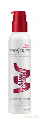 Wella Pro Series Odżywka Do Włosów Frizz Control 150ml [KOSMETYKI]