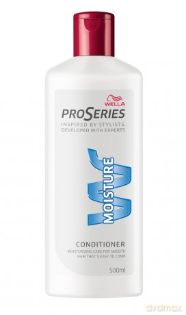 Wella Pro Series Odżywka Do Włosów Moisture 500ml [KOSMETYKI]