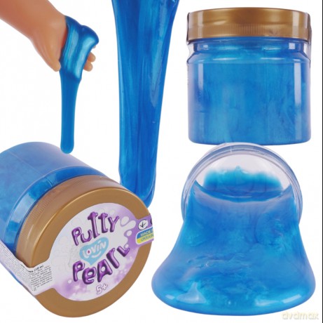 Glutek slime perłowy 210ml MIX