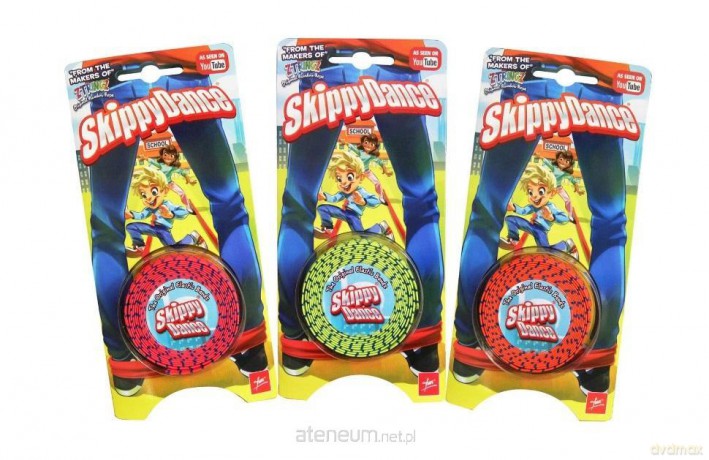 Guma do skakania Goliath Skippy Dance