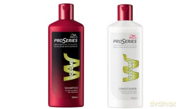 Wella Pro Series Repair Szampon + Odżywka 2x500ml [KOSMETYKI]