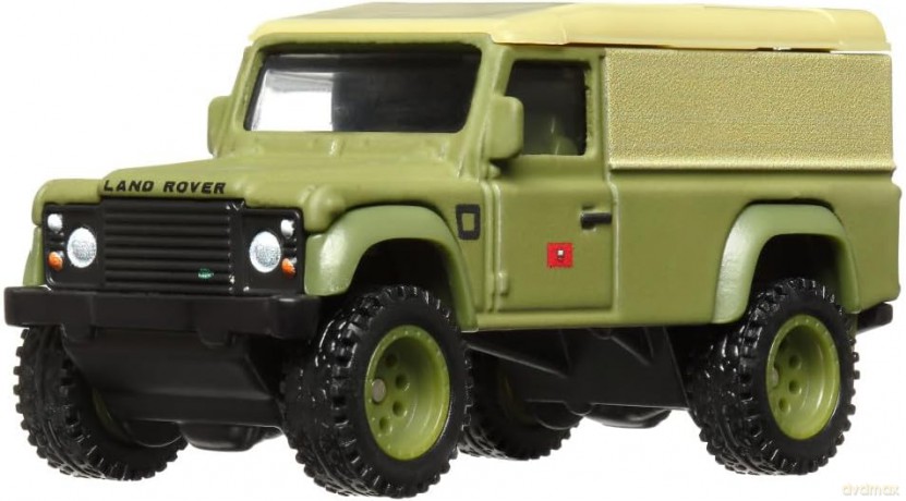 Hot Wheels Premium Szybcy i wściekli HKD26