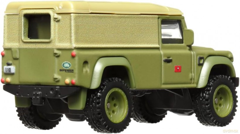 Hot Wheels Premium Szybcy i wściekli HKD26