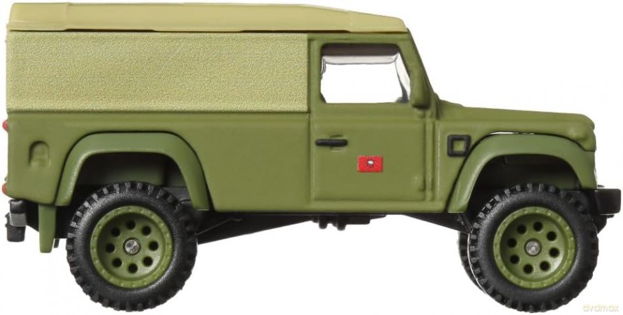 Hot Wheels Premium Szybcy i wściekli HKD26