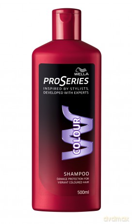 Wella Pro Series Szampon Do Włosów Color 500ml [KOSMETYKI]
