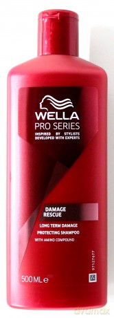 Wella Pro Series Szampon Do Włosów Repair 500ml [KOSMETYKI]