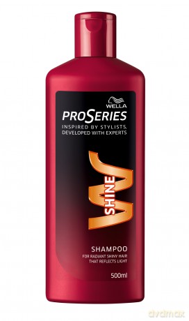 Wella Pro Series Szampon Do Włosów Shine 500ml [KOSMETYKI]