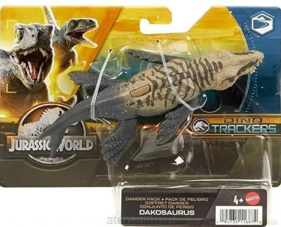 Jurassic World Niebezpieczny dinozaur HLN57 [FIGURKA]