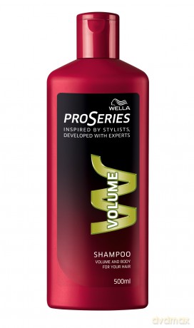 Wella Pro Series Szampon Do Włosów Volume 500ml [KOSMETYKI]