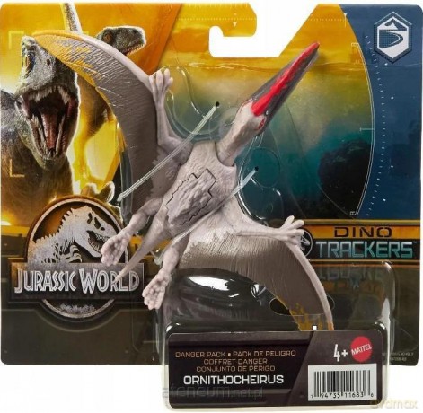 Jurassic World Niebezpieczny dinozaur HLN61 [FIGURKA]