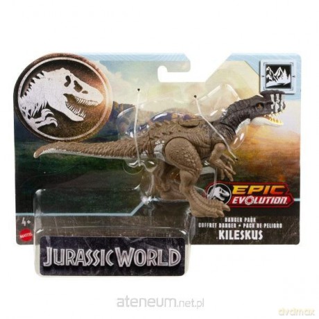 Jurassic World Niebezpieczny dinozaur HTK50 [FIGURKA]