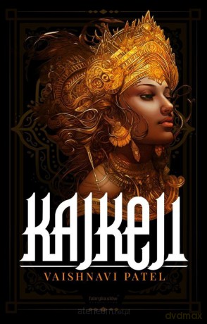 Kajkeji - Vaishnavi Patel [KSIĄŻKA]