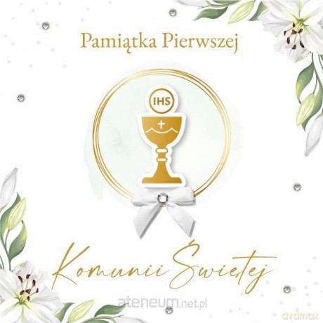 Karnet Komunia