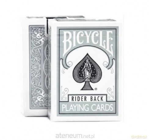 Karty Rider Back Silver [KARTY]