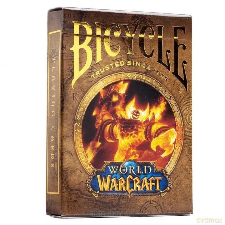 Karty World Of Warcraft Classic [KARTY]
