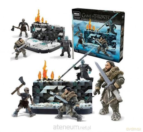 Klocki Mega Construx Gra o tron [KLOCKI]