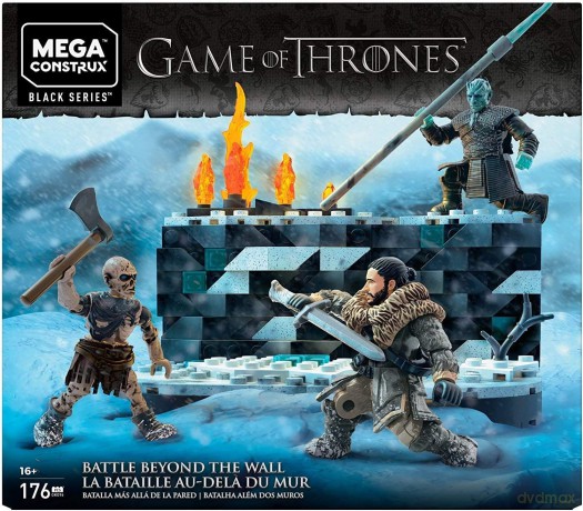 Klocki Mega Construx Gra o tron [KLOCKI]