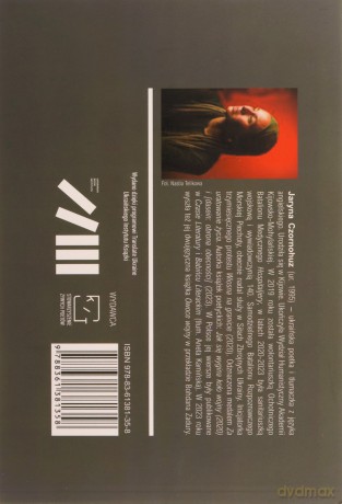 Koło wojny - Juryna Czornohuz [KSIĄŻKA]
