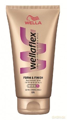 Żel Do Włosów Wellaflex Maksymalnie Utrwalający 150ml [KOSMETYKI]