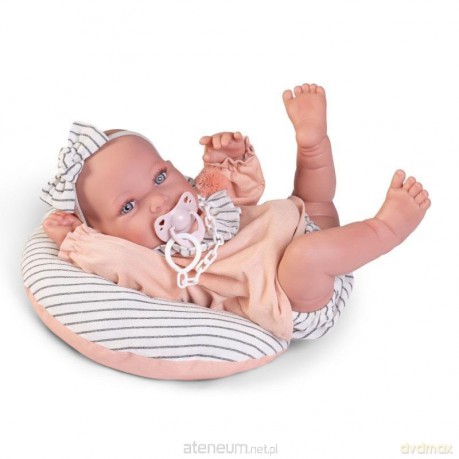 Lalka Pipa 42cm