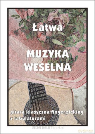 Łatwa muzyka weselna - M. Pawełek [KSIĄŻKA]