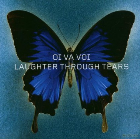 Oi Va Voi: Laughter Through Tears [CD]