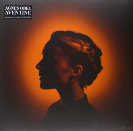 Agnes Obel: Aventine [Winyl]