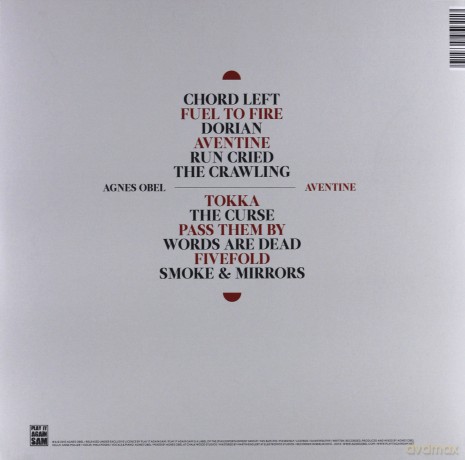 Agnes Obel: Aventine [Winyl]