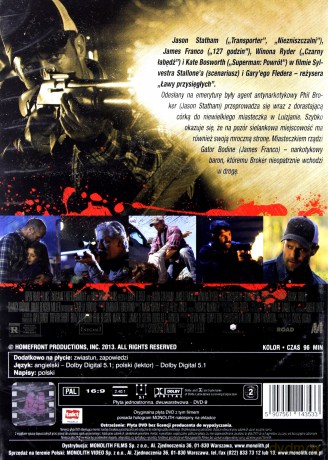 W obronie własnej [DVD]