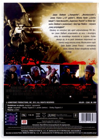 W obronie własnej [DVD]