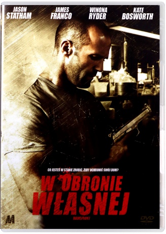 W obronie własnej [DVD]