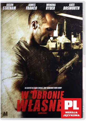 W obronie własnej [DVD]
