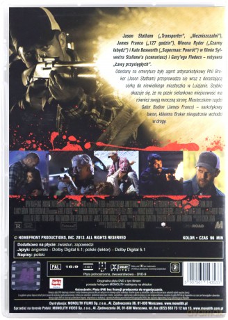 W obronie własnej [DVD]