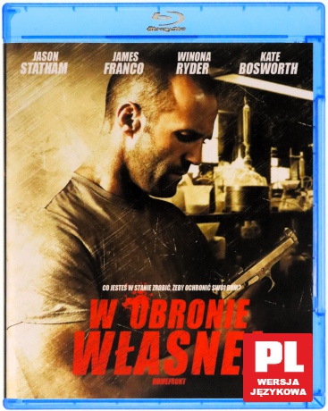W obronie własnej [Blu-Ray]