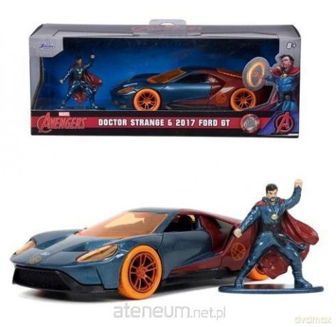 Marvel Dr Strange Ford GT 1:32