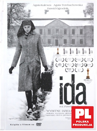 Ida (booklet) [DVD]