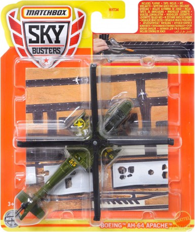 Matchbox samolot Skybusters