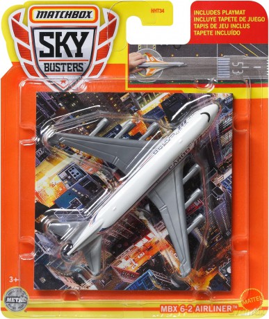 Matchbox samolot Skybusters